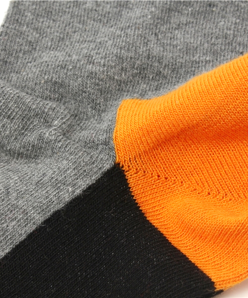 NANO universe（ナノユニバース）の「Happy Socks（ハッピー ソックス）/ FIVE COLOUR（ソックス/靴下・メンズ・その他1・FREE）」の4枚目の写真