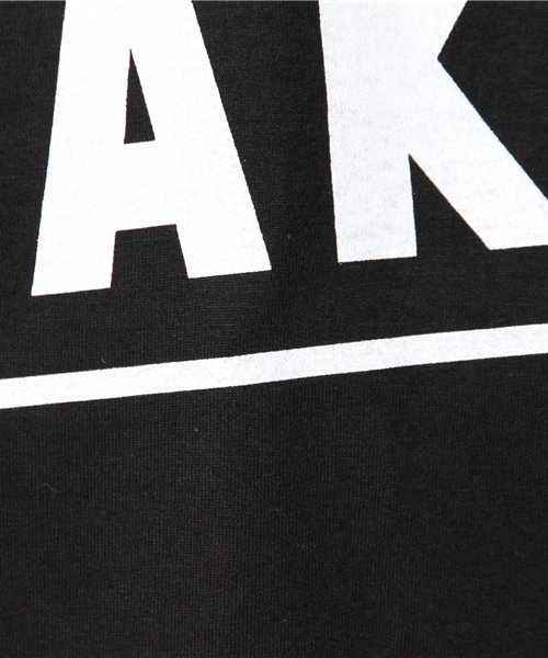 WEGO（ウィゴー）の「WEGO/ロゴプリントBIGTシャツ（Tシャツ/カットソー・レディース・ホワイト/ブラック・FREE）」の5枚目の写真