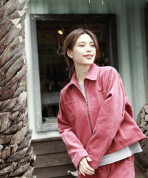 UNIVERSAL OVERALL（ユニバーサルオーバーオール）の「【UNIVERSAL OVERALL】ジャケット（ブルゾン）」