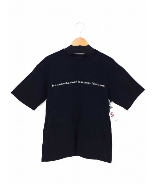 ブランド古着】16SS 度詰天竺TEE SHADOW PLAY クルーネックTシャツ（T