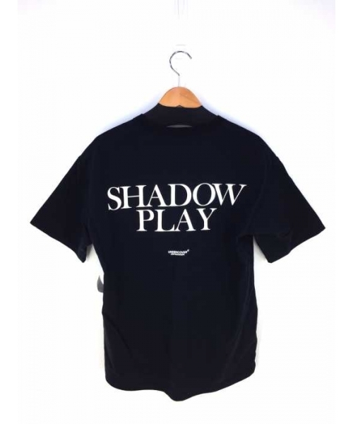 ブランド古着】16SS 度詰天竺TEE SHADOW PLAY クルーネックTシャツ（T