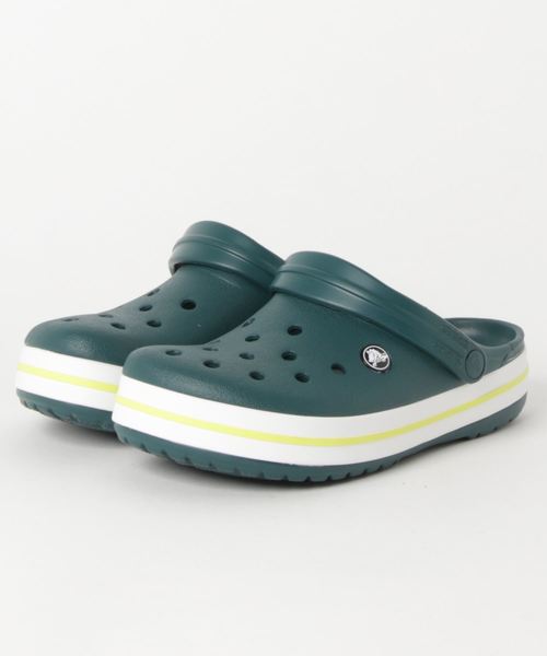 crocs(クロックス)の「クロックス Crocband(スリッポン)」 WEAR