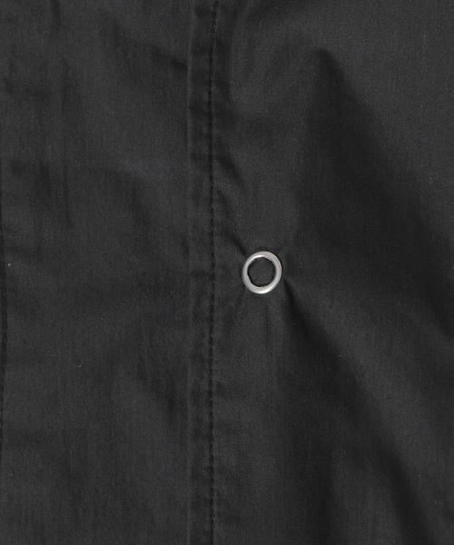 EVERLAST(スポーツ・ライフスタイル)(エバーラスト)の「【EVERLAST(エバーラスト)】別注合繊Vカーディガン(カーディガン/ボレロ・メンズ・ブラック/カーキ・MEDIUM/LARGE)」の13枚目の写真