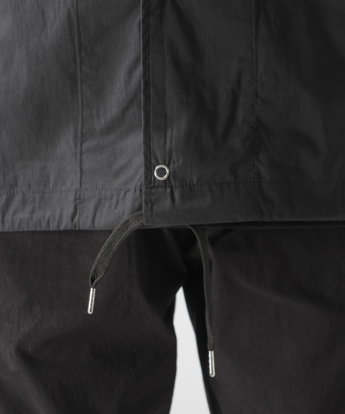 EVERLAST(スポーツ・ライフスタイル)(エバーラスト)の「【EVERLAST(エバーラスト)】別注合繊Vカーディガン(カーディガン/ボレロ・メンズ・ブラック/カーキ・MEDIUM/LARGE)」の16枚目の写真