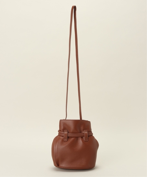 THE DILETTANTE DRAWING POCHETTE（ショルダーバッグ）｜EDIFICE