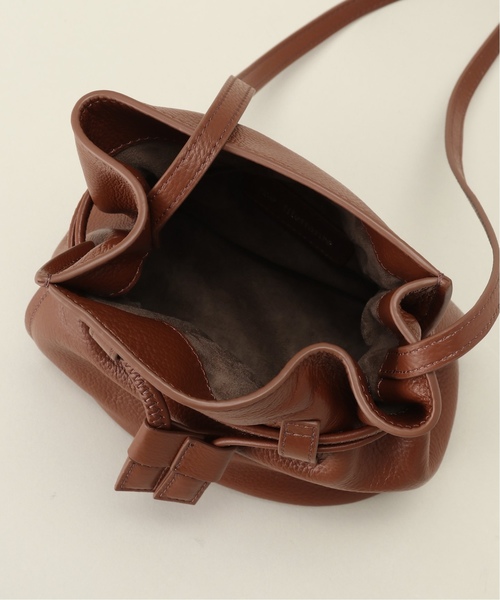 THE DILETTANTE DRAWING POCHETTE（ショルダーバッグ）｜EDIFICE