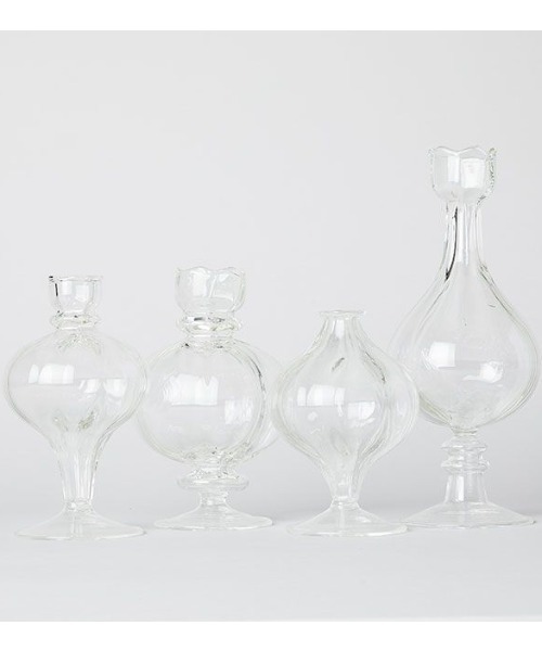 DES POTS/デスポッツ フラワーベース BOL4-15（フラワーベース