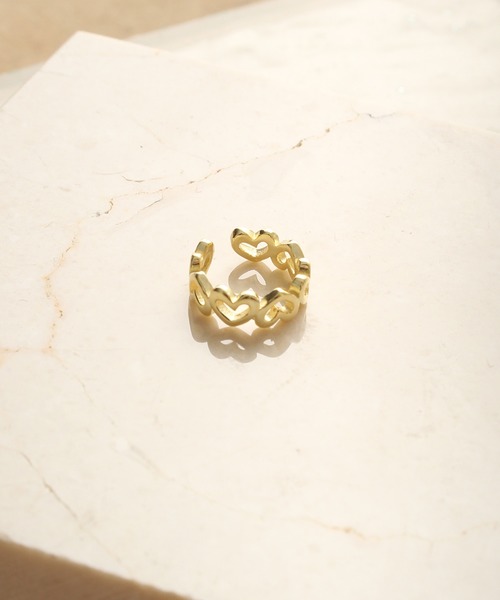 Burner（バーナー）の「【blatto 925silver】シルバー925　多デザイン　イヤーカフ　片耳用（イヤーカフ・レディース・A/B/C/D/E/F/G/H/I/J/K/L/M/N/O/P/Q/R/S/T/U/V/W/X/Y/Z/その他・FREE）」の21枚目の写真