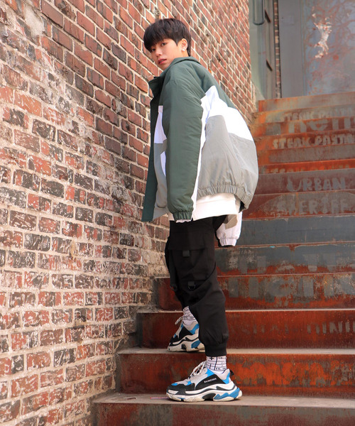 NO NEED（ノーニード）の「【THE CLAP】ロングスリーブオーバーサイズ