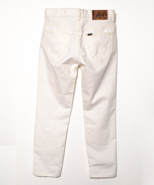 AMERICAN RAG CIE(アメリカンラグシー)の「LEE別注ホワイトデニム/211-LEJ-LB9978-918(その他パンツ・レディース・ホワイト・X-SMALL/SMALL/MEDIUM)」の13枚目の写真