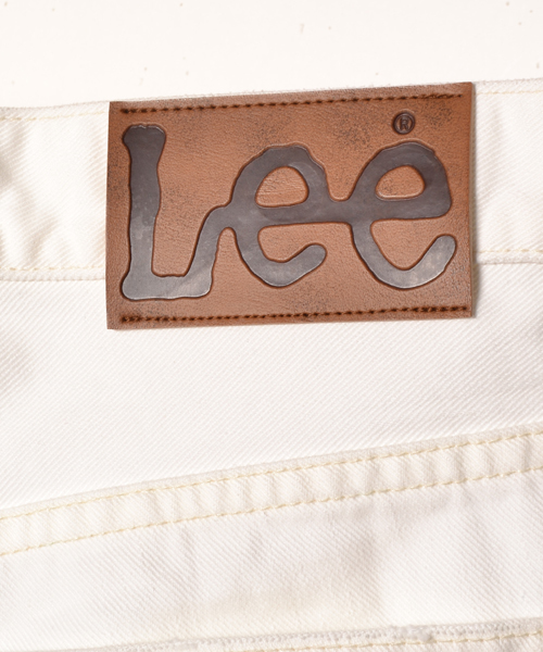 AMERICAN RAG CIE(アメリカンラグシー)の「LEE別注ホワイトデニム/211-LEJ-LB9978-918(その他パンツ・レディース・ホワイト・X-SMALL/SMALL/MEDIUM)」の7枚目の写真