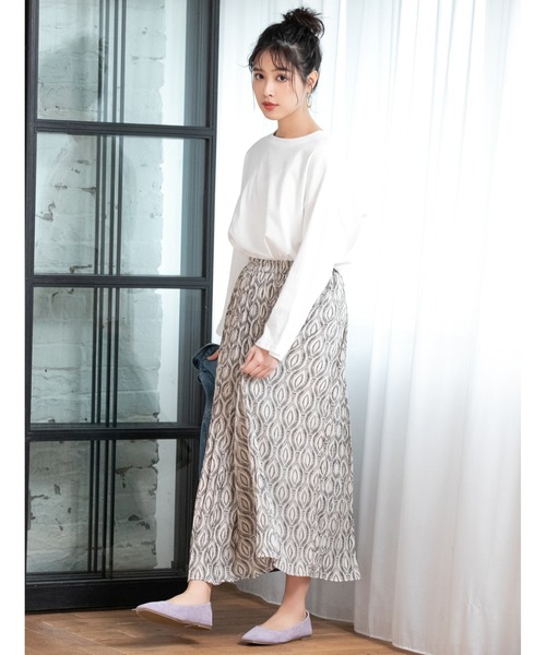 fifth(フィフス)の「スクエアフラットパンプス(バレエシューズ・レディース・アニマル/ラベンダー/モカ/シルバー・23.0cm/24.5cm/23.5cm/24.0cm/25cm/22.5㎝/22.5cm/25.0cm)」の15枚目の写真