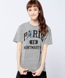 Another Edition | AE×NuGTEE HEATHER(Tシャツ/カットソー)