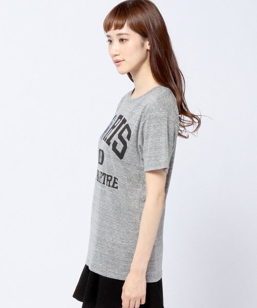 Another Edition(アナザーエディション)の「AE×NuGTEE HEATHER ◆(Tシャツ/カットソー・レディース・その他1/その他2・フリー)」の4枚目の写真