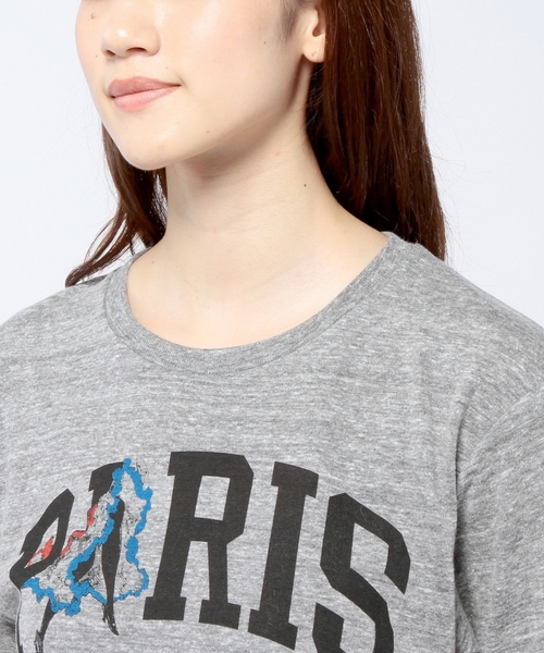 Another Edition(アナザーエディション)の「AE×NuGTEE HEATHER ◆(Tシャツ/カットソー・レディース・その他1/その他2・フリー)」の12枚目の写真