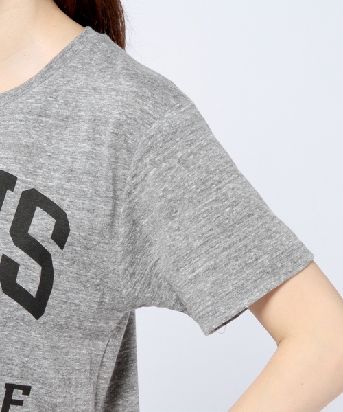 Another Edition(アナザーエディション)の「AE×NuGTEE HEATHER ◆(Tシャツ/カットソー・レディース・その他1/その他2・フリー)」の6枚目の写真