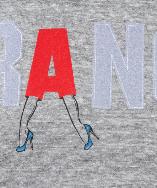 Another Edition(アナザーエディション)の「AE×NuGTEE HEATHER ◆(Tシャツ/カットソー・レディース・その他1/その他2・フリー)」の10枚目の写真