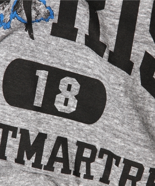 Another Edition(アナザーエディション)の「AE×NuGTEE HEATHER ◆(Tシャツ/カットソー・レディース・その他1/その他2・フリー)」の9枚目の写真