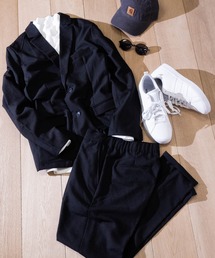 JOHN'S CLOSET�i�W�����Y�N���[�[�b�g�j�́u�y2�z�Z�b�g�A�b�v �s/�q�X�g���b�` �o�b�N�V���[�����O �C�[�W�[�g���E�U�[�p���c&�e�[���[�W���P�b�g�i�e�[���[�h�W���P�b�g�j�v