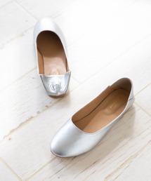 mooimooi（モーイモーイ）の「まるっと2wayフラットシューズ（パンプス・レディース）」