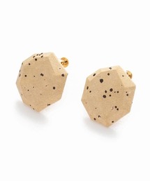 Lapuis(ラピュイ)ARITA Stone Earring