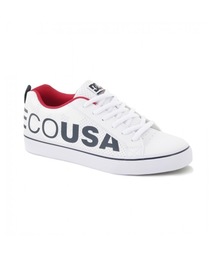 COURT VULC SE SN/DC スニーカー メンズ ロゴ