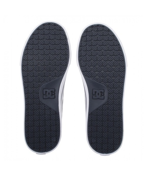DC SHOES(ディーシーシューズ)の「COURT VULC SE SN/DC スニーカー メンズ ロゴ(スニーカー・メンズ・ホワイト/ブラック・27.5cm/27cm/28cm/26cm/26.5cm)」の7枚目の写真