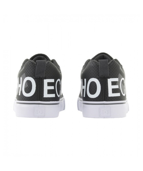 DC SHOES(ディーシーシューズ)の「COURT VULC SE SN/DC スニーカー メンズ ロゴ(スニーカー・メンズ・ホワイト/ブラック・27.5cm/27cm/28cm/26cm/26.5cm)」の11枚目の写真