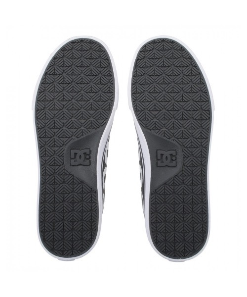 DC SHOES(ディーシーシューズ)の「COURT VULC SE SN/DC スニーカー メンズ ロゴ(スニーカー・メンズ・ホワイト/ブラック・27.5cm/27cm/28cm/26cm/26.5cm)」の12枚目の写真