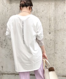 MONOEARTH | 【MONOEARTH】限定コラボTシャツ(Tシャツ/カットソー)
