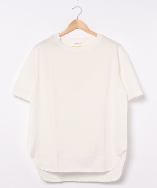 MONOEARTH(モノアース)の「【MONOEARTH】限定コラボTシャツ(Tシャツ/カットソー・レディース・ホワイト系その他/ホワイト系その他2/ホワイト系その他3/チャコールグレー・FREE)」の8枚目の写真