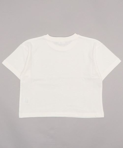 LOWRYS FARM（ローリーズファーム）の「アソートフォトＢＩＧＴＥＥ　886712（Tシャツ/カットソー・キッズ・チャコールグレー/オフホワイト/アイボリー・MEDIUM/LARGE/X-LARGE）」の20枚目の写真