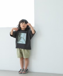 LOWRYS FARM | アソートフォトＢＩＧＴＥＥ　886712(Tシャツ/カットソー)