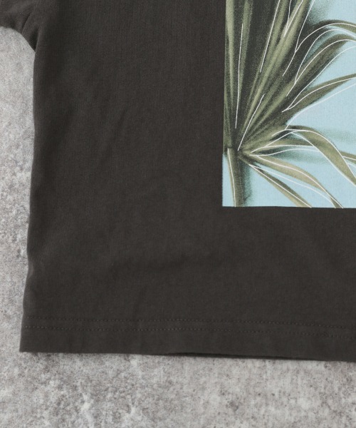 LOWRYS FARM（ローリーズファーム）の「アソートフォトＢＩＧＴＥＥ　886712（Tシャツ/カットソー・キッズ・チャコールグレー/オフホワイト/アイボリー・MEDIUM/LARGE/X-LARGE）」の17枚目の写真