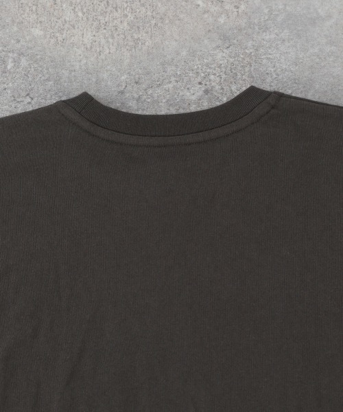 LOWRYS FARM（ローリーズファーム）の「アソートフォトＢＩＧＴＥＥ　886712（Tシャツ/カットソー・キッズ・チャコールグレー/オフホワイト/アイボリー・MEDIUM/LARGE/X-LARGE）」の14枚目の写真