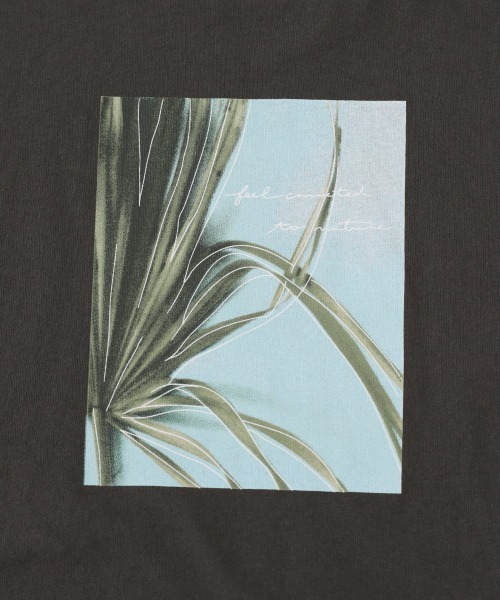 LOWRYS FARM（ローリーズファーム）の「アソートフォトＢＩＧＴＥＥ　886712（Tシャツ/カットソー・キッズ・チャコールグレー/オフホワイト/アイボリー・MEDIUM/LARGE/X-LARGE）」の18枚目の写真