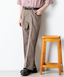 WEGO | WEGO/セミフレアスラックス(スラックス)