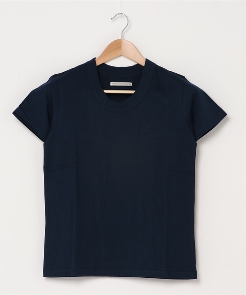 グランマママドーター-GRANDMA MAMA DAUGHTER-カットソー GRANDMA MAMA DAUGHTER / グランマ ママ ドーター CREW NECK T