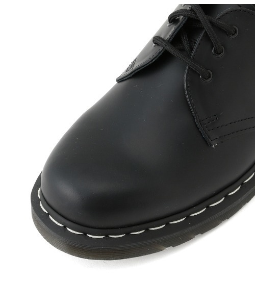 Dr. Martens（ドクターマーチン）の「ドクターマーチン1461WHITE STITCH（ドレスシューズ・メンズ・ブラック・8/9/7）」の8枚目の写真