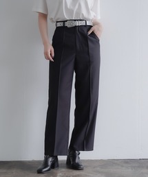 PAGEBOY | セットアップ ダブルクロスパンツ(スラックス)