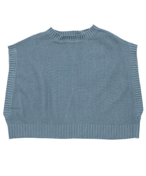 SOMEYA バックスリットショートベスト SOMEYA バックスリットショートベスト SOMEYA バックスリットショート