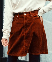 MILKFED. | LACE UP SKIRT(スカート)