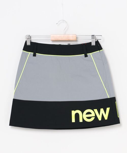 New Balance Golf(ニューバランスゴルフ)の「【new balance golf】スカート (WOMENS SPORT)(スカート)」|グレー系その他3