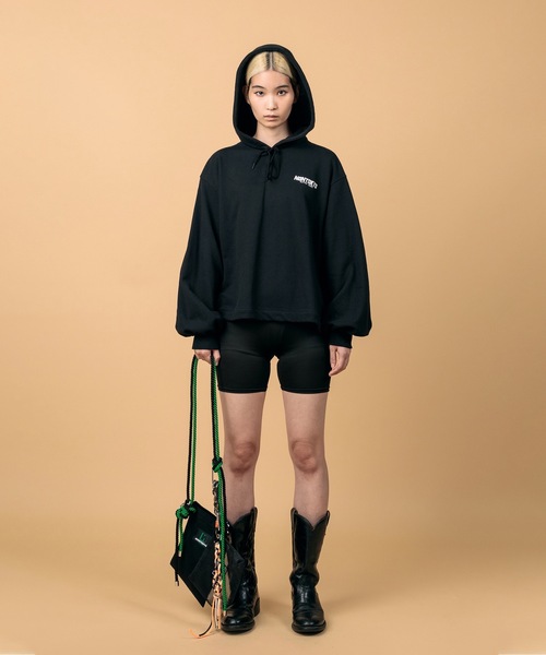NON TOKYO（ノントーキョー）の「2021春夏 BACK PLEATS SWEAT