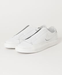 NIKE | NIKE ナイキ BLAZER SLIP ブレーザー　スリップ WCJ1651 100S WHT/SMTWHT(スニーカー)