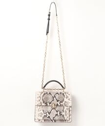 スモール トップ ハンドル サッチェル womens