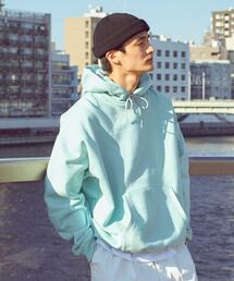 info. BEAUTY&YOUTH | 【WEB限定】 ＜info. BEAUTY&YOUTH＞ スーパービッグ パーカー(パーカー)