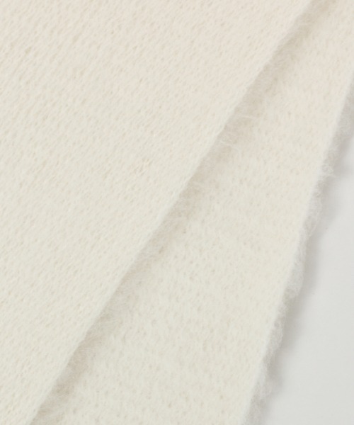 RAGEBLUE（レイジブルー）の「ラッセルボリュームマフラー/897644（マフラー・メンズ・ブラック/ダークブラウン/ベージュ/オフホワイト/その他19・FREE）」の14枚目の写真