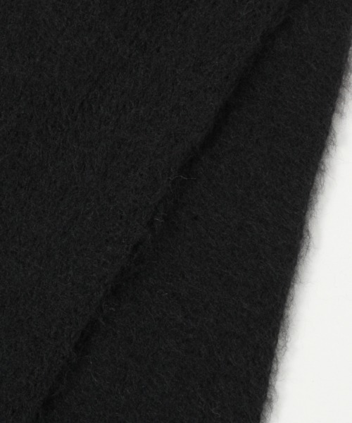 RAGEBLUE（レイジブルー）の「ラッセルボリュームマフラー/897644（マフラー・メンズ・ブラック/ダークブラウン/ベージュ/オフホワイト/その他19・FREE）」の15枚目の写真