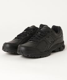 NEW BALANCE | ML2002RK　TRIPLE BLACK(スニーカー)